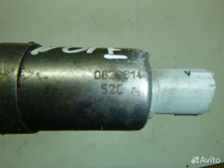 Клапан электромагн. изменения фаз грм nissan note