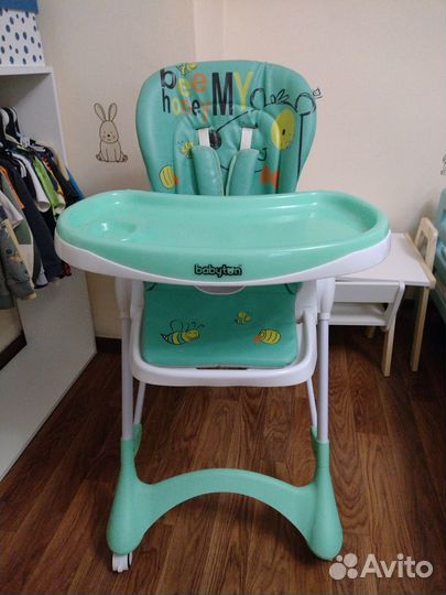 Стульчик для кормления Babyton