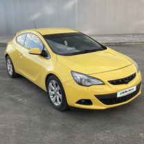 Opel Astra GTC 1.4 MT, 2011, 205 000 км, с пробегом, цена 750 000 руб.