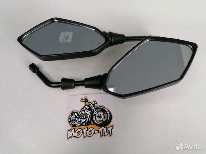 Зеркала Sf-moto 500, m10