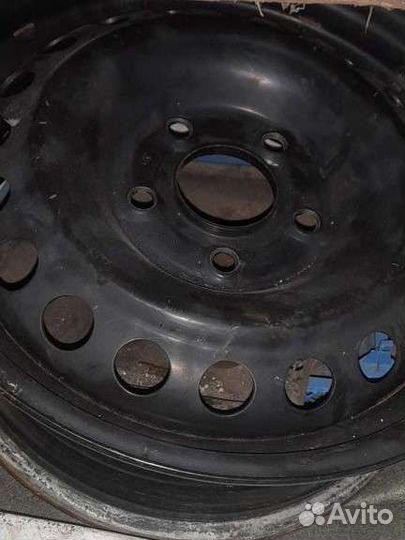 Диски r15 5x114