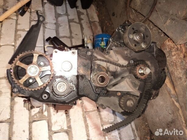 Двигатель Volvo V40 Гарантия на все