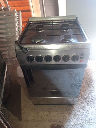 Газовая плита бу