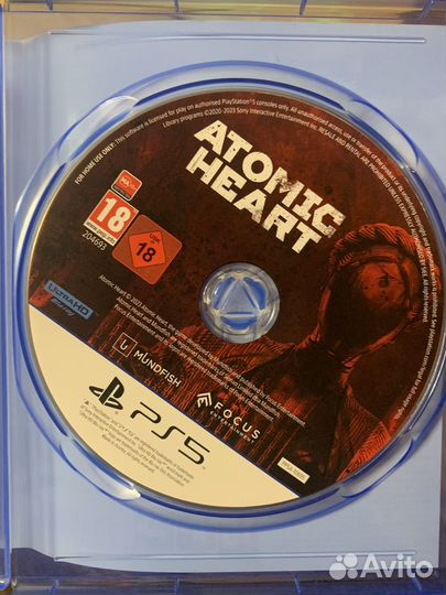 Atomic Heart
