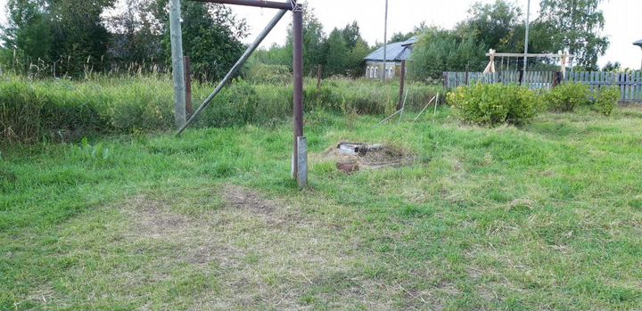 Дом 60 м² на участке 10 сот.