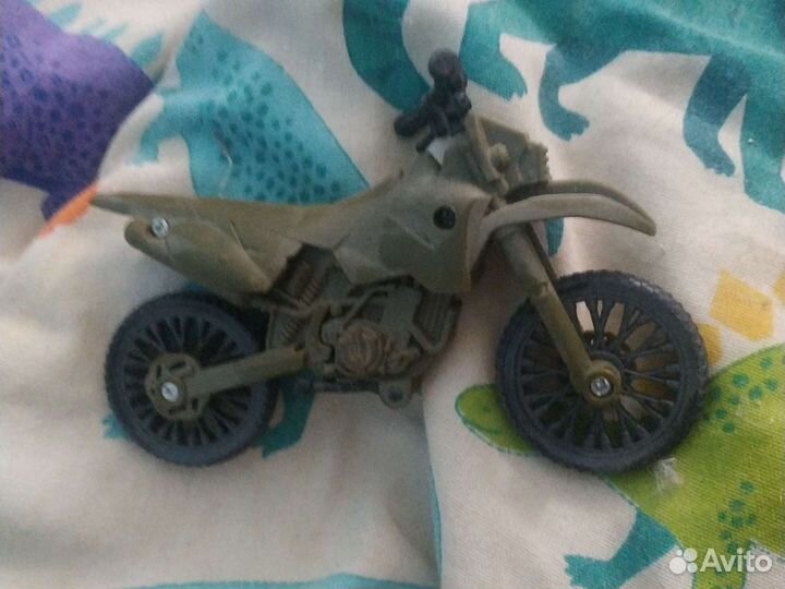 Большой набор с военной базой