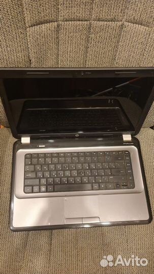 Ноутбук HP pavilion G6 на запчасти