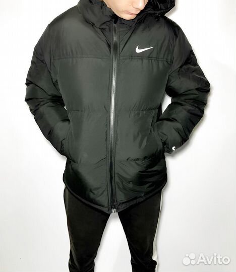 Зимние куртки Nike