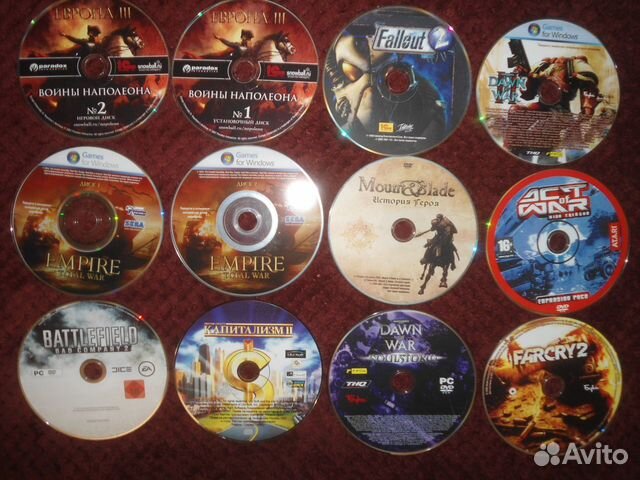 Компьютерные игры