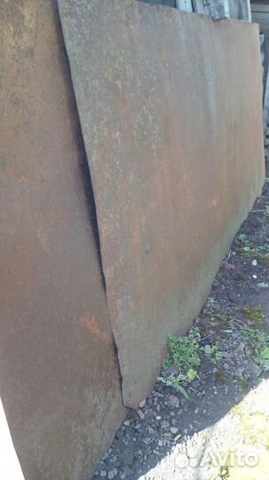 Металлический лист бу