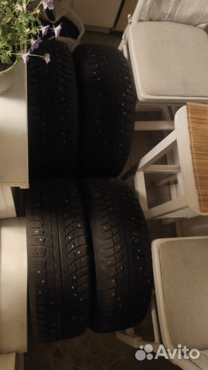 Gislaved Euro Frost 5 215/65 R16 Q