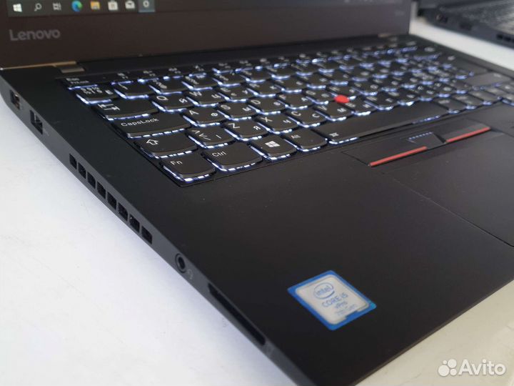 Lenovo thinkpad t470s