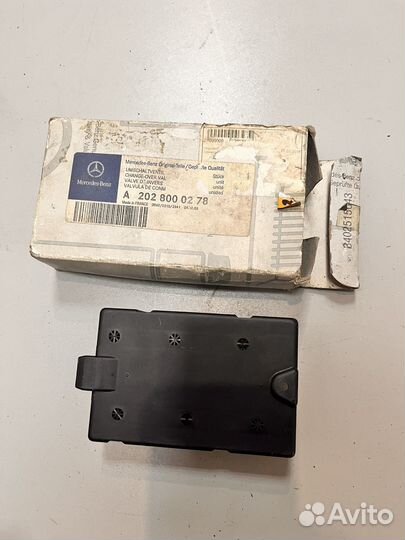 Блок электронный mercedes benz W202 (1993-2000)