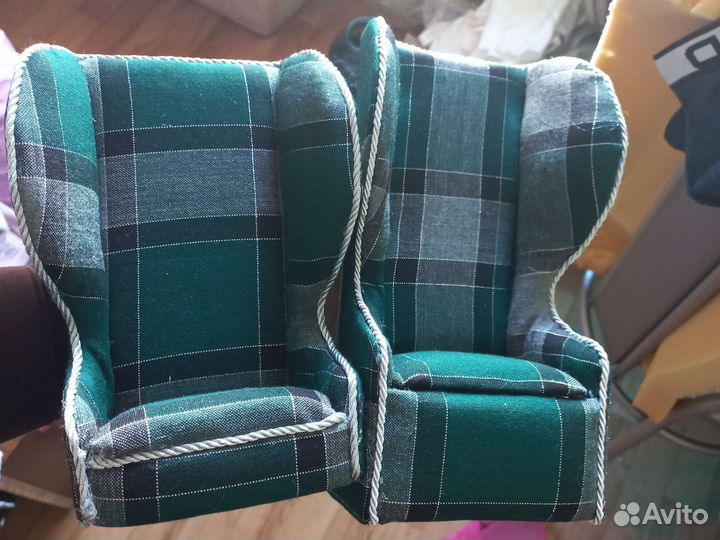 Кресло для куклы