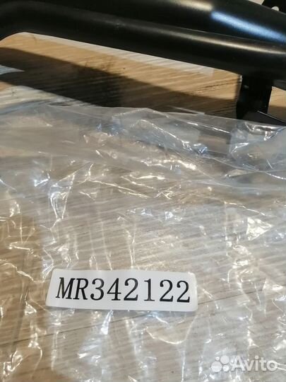 Горловина топливного бака mitsubishi pajero pinin