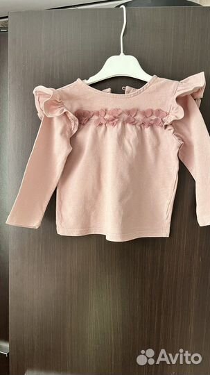 Лонгслив GJ kids 80р