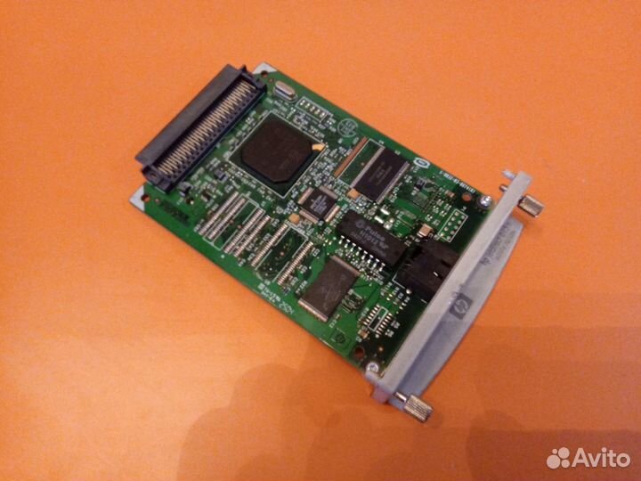 Платы форматера и питания для HP