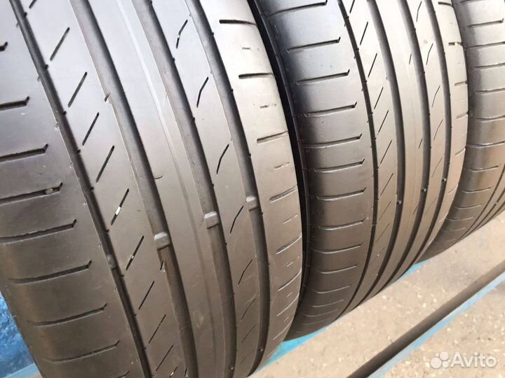 Continental ContiSportContact 5 225/50 R17