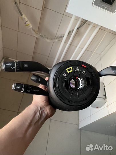 Блок управления колонки рулевой Mercedes