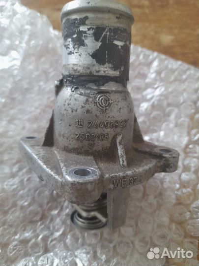 Термостат opel astra h