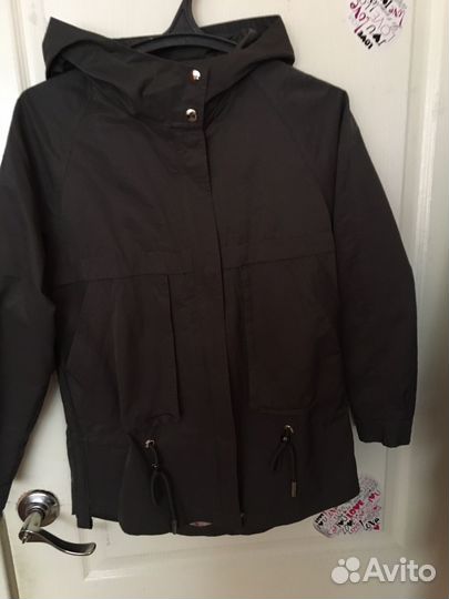 Парка ветровка