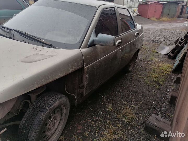 Ваз (lada) 2110, 1999