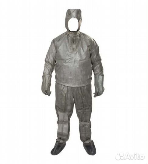 Костюм химзащиты л 1 Первого размера