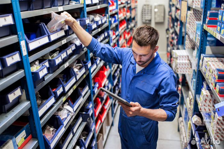 Менеджер по закупкам автозапчастей