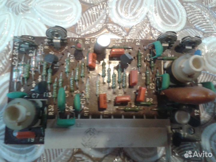 Стереодекодер ксс сд-а-7