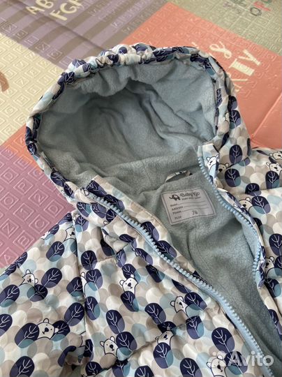 Комбинезон 74