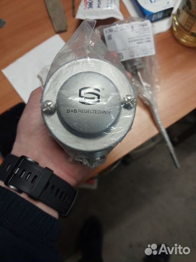 Датчик температуры