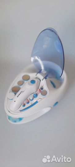 Маникюрный набор электрический scarlett