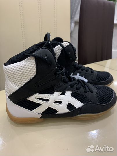 Борцовки Asics детские