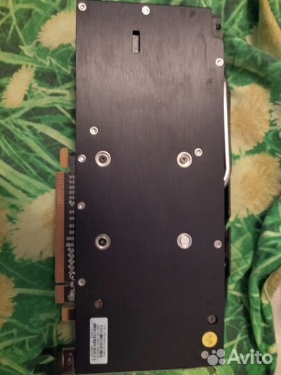 Видеокарта rx580 8gb