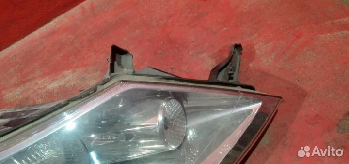 Пежо эксперт фара правая