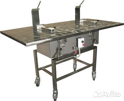 Устройство разделки крабов