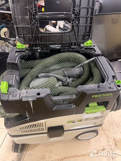 Пылесос festool CTL mini