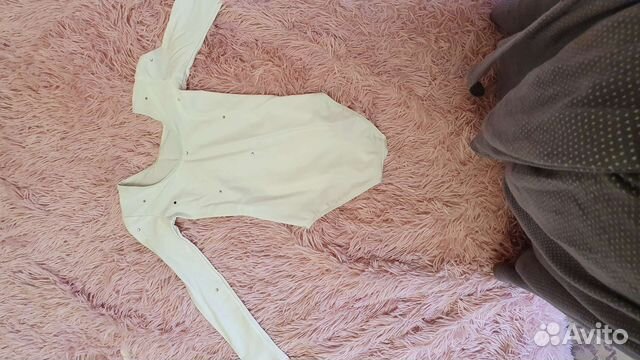 Купальник для гимнастики