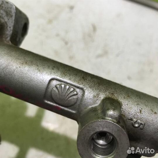 Цилиндр сцепления главный Шевроле Авео Т200 03-08