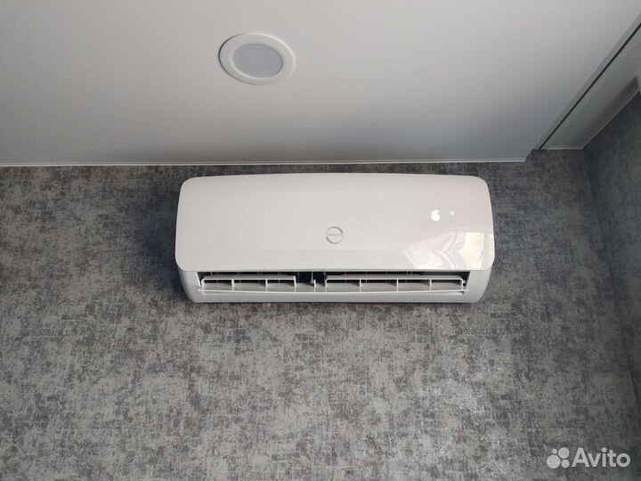 Установка, монтаж кондиционеров