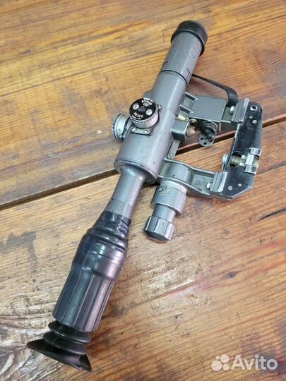 Оптический прицел по 424