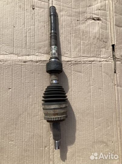 Привод правый Hyundai Creta 2.0л