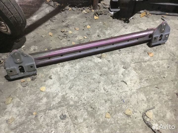 Усилитель заднего бампера Mitsubishi ASX Lancer X