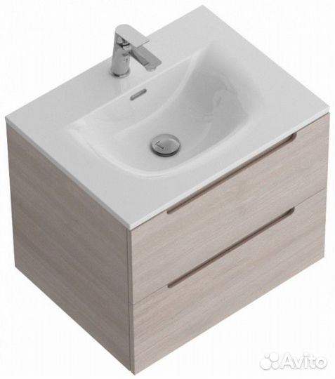 Мебель для ванной BelBagno Etna-700-BB-8099-70 Rovere Grigio