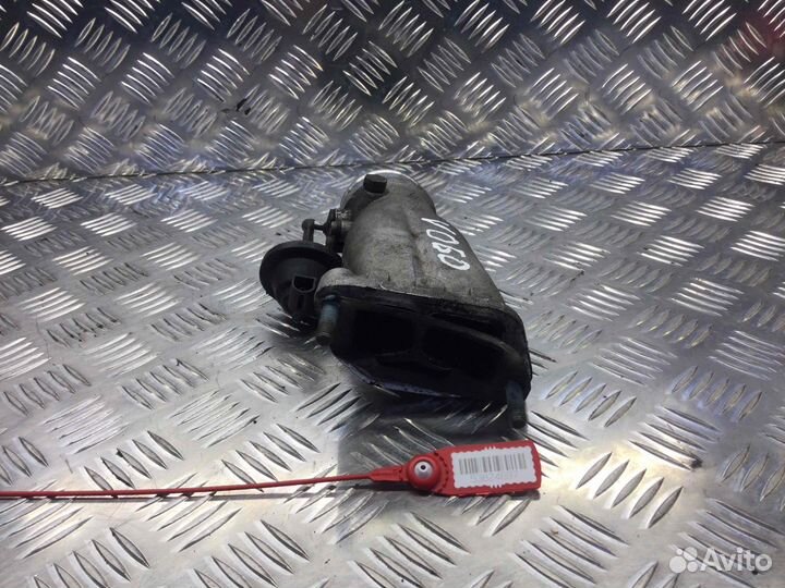 Заслонка дроссельная Audi A6 4B0145950C; 4B0145950 AKE
