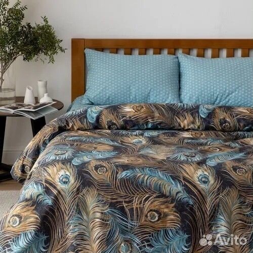 Постельное бельё из перкали премиум, 100% хлопок