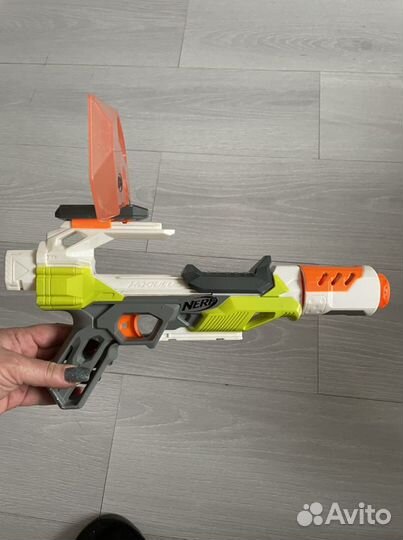 Nerf modulus