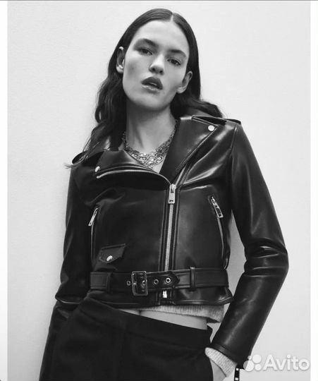 Куртка косуха женская