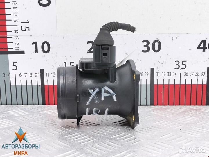 Расходомер воздуха Audi A4 B5 1999 06A906461B