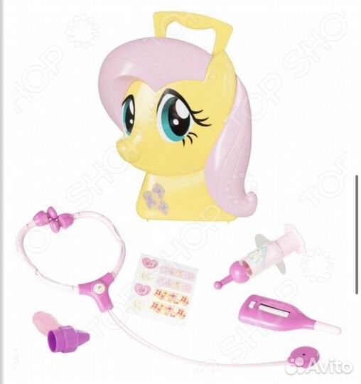 Набор доктора игрушечный My Little Pony